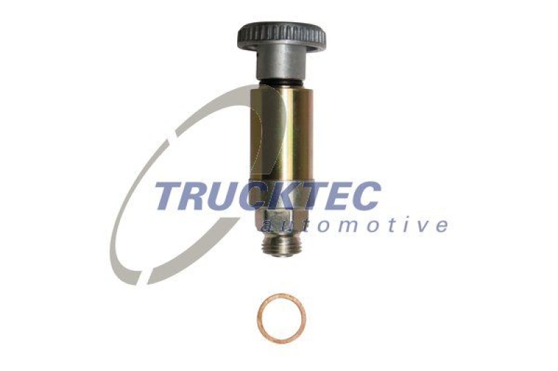 TRUCKTEC AUTOMOTIVE Hand Feed Pump