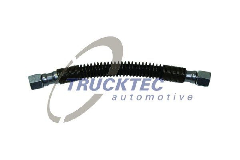 TRUCKTEC AUTOMOTIVE Hose, transmission oil cooler