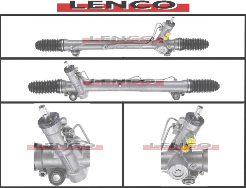 LENCO Lenkgetriebe