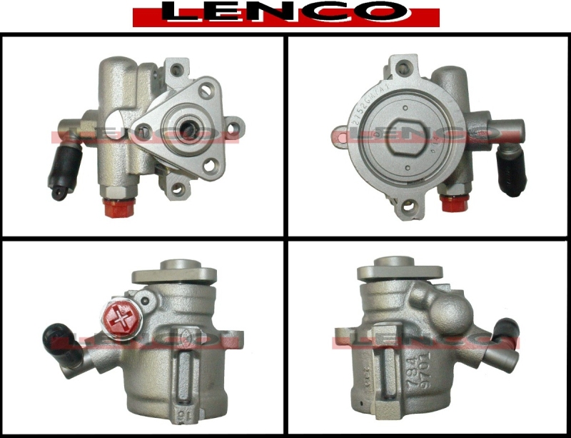 LENCO Hydraulikpumpe, Lenkung