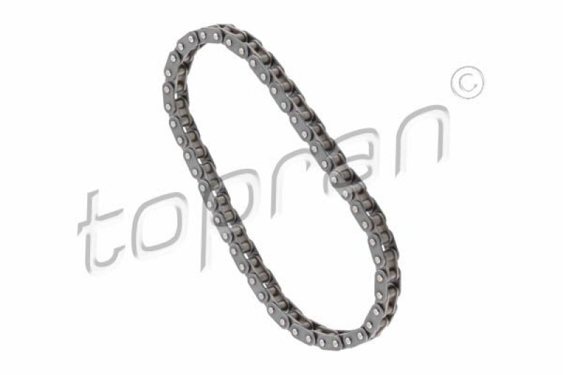 TOPRAN Chain, oil pump drive