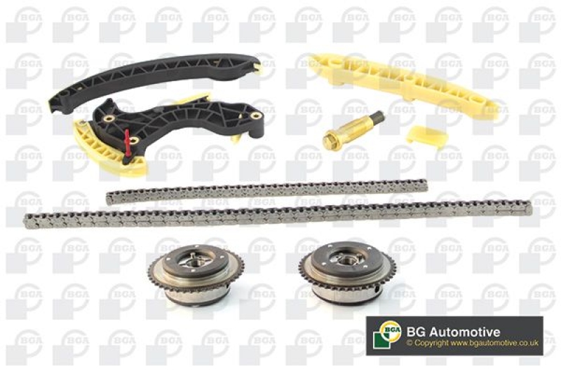 BGA Timing Chain Kit