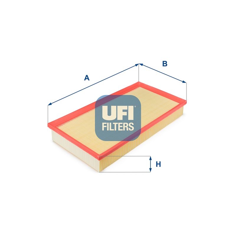 UFI Luftfilter