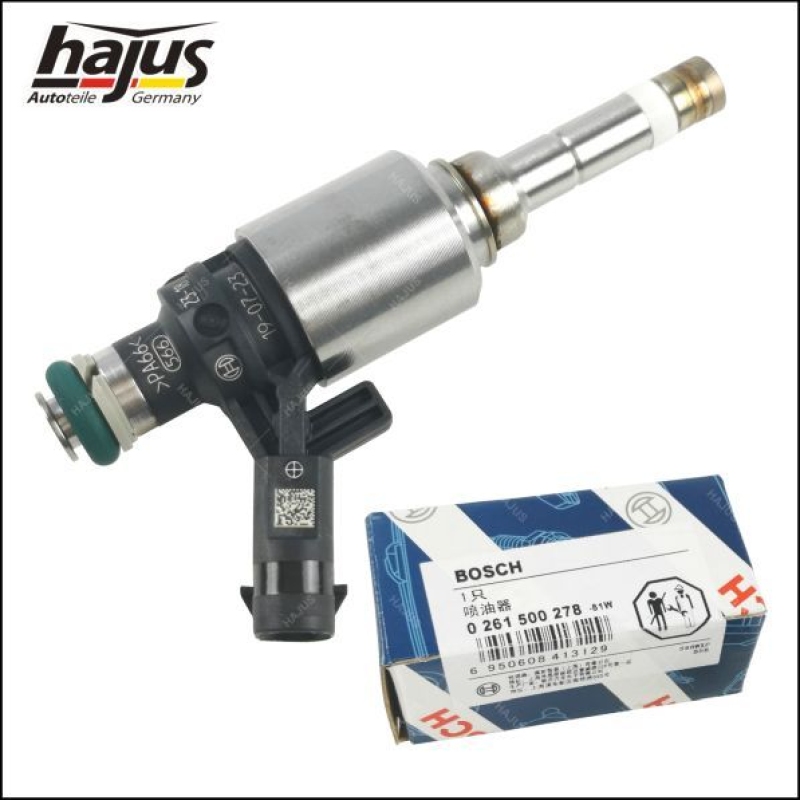 hajus Autoteile Einspritzventil