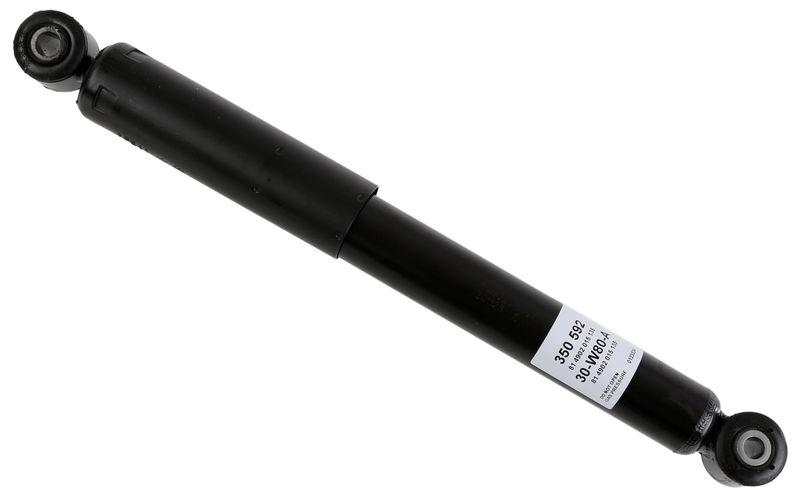 SACHS Gasdruck Stoßdämpfer Hinten 350 592