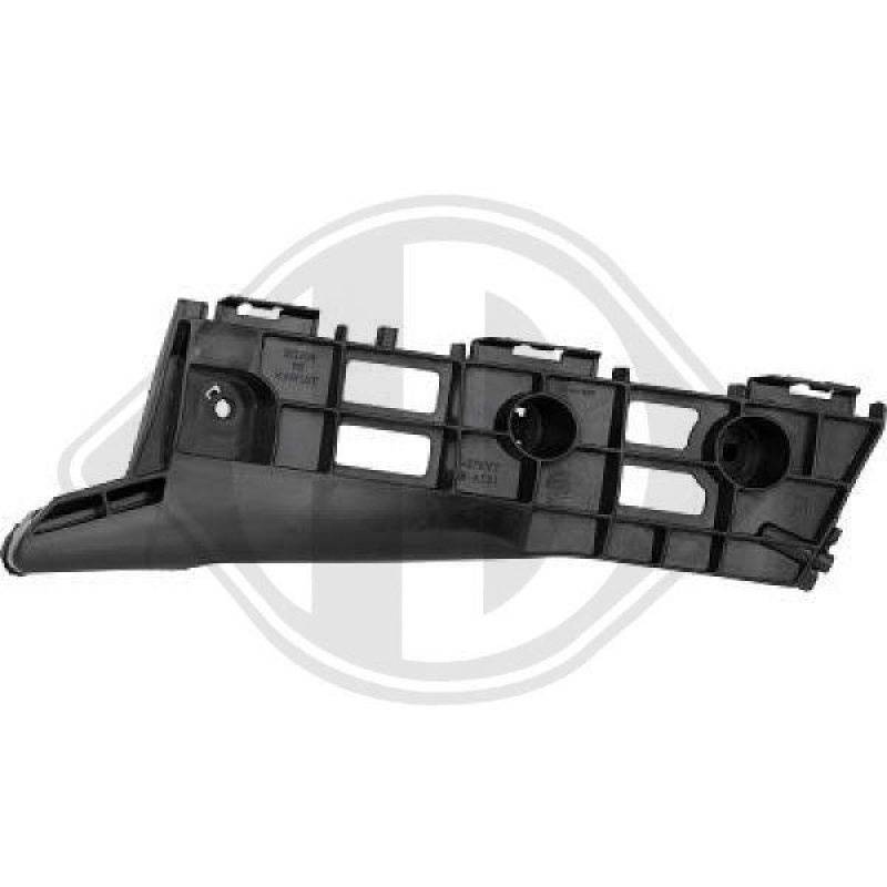 DIEDERICHS Halter, Sto&szlig;f&auml;nger 6636032