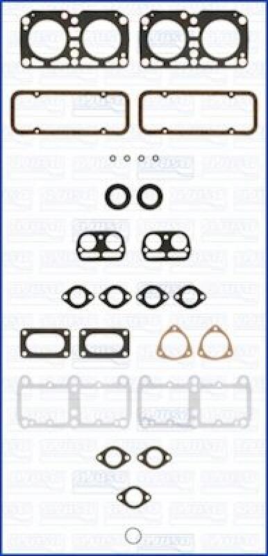 AJUSA Gasket Set, cylinder head