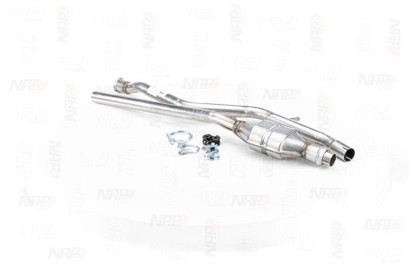 NAP carPARTS Katalysator