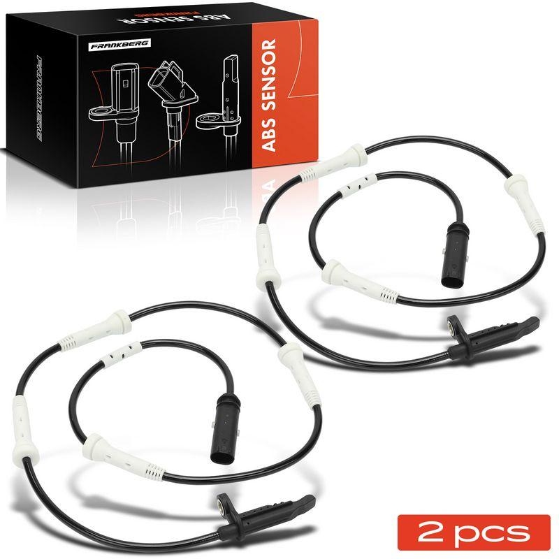 2x Frankberg ABS Sensor Hinterachse beidseitig 5481FB0044068