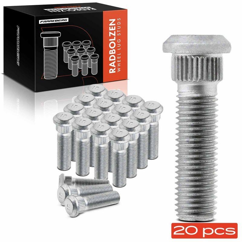 20x Frankberg Radbolzen 5481FB0023395