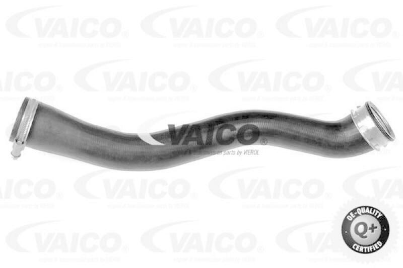 VAICO Ladeluftschlauch Q+, Erstausr&uuml;sterqualit&auml;t