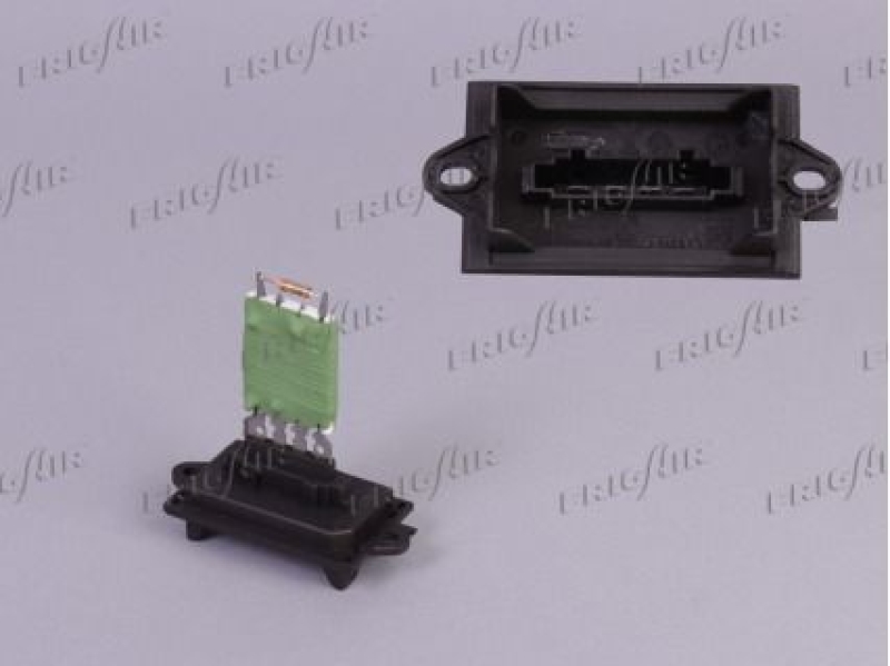 FRIGAIR Resistor, interior blower