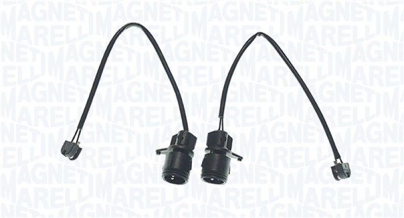 MAGNETI MARELLI Warning Contact, brake pad wear