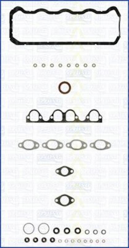 TRISCAN Gasket Set, cylinder head