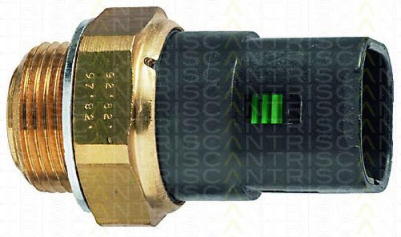 TRISCAN Temperaturschalter, Kühlerlüfter METALMIX