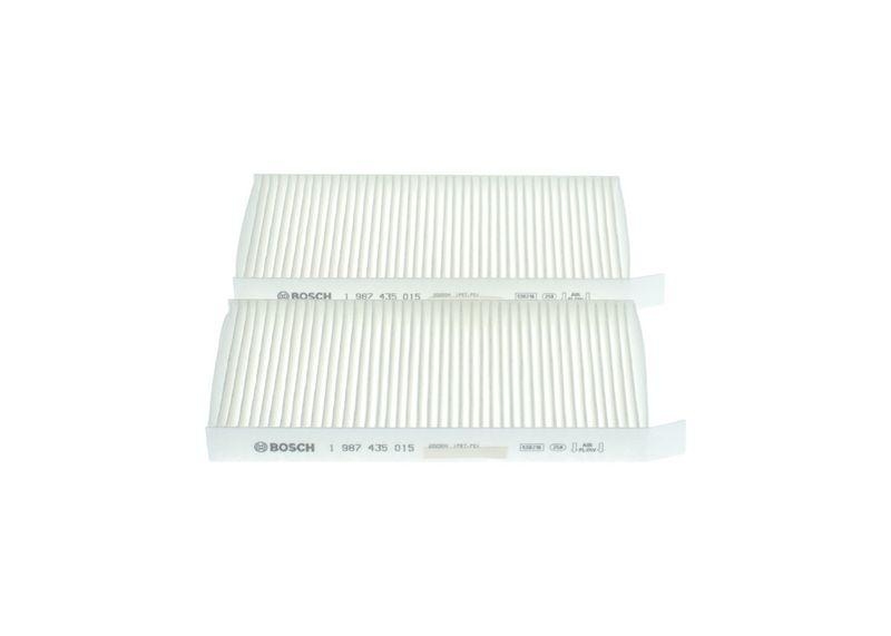 BOSCH Filter, Innenraumluft 1 987 435 015