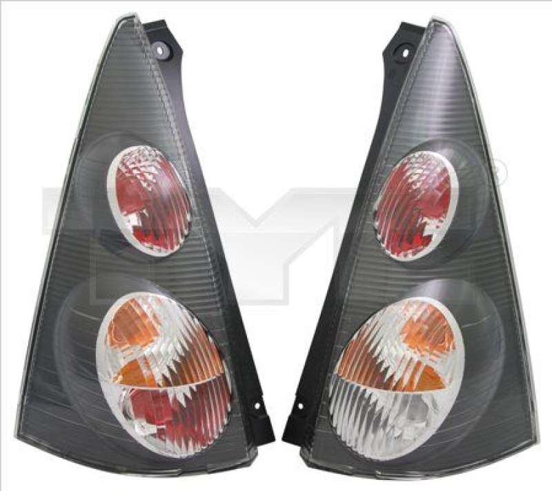 Combination Rearlight