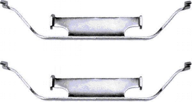 HELLA Accessory Kit, brake caliper