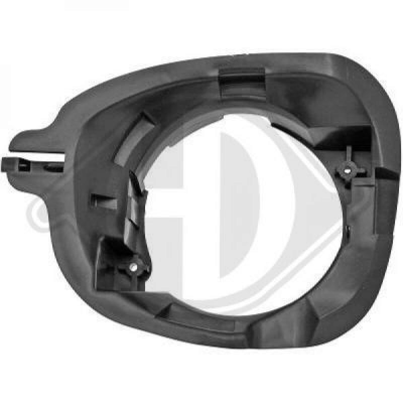 DIEDERICHS Holder, fog light