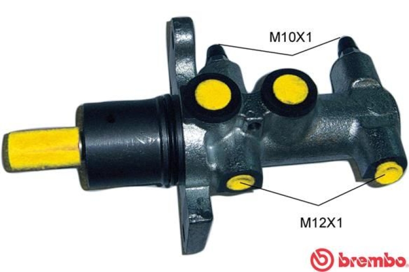 BREMBO Brake Master Cylinder ESSENTIAL LINE