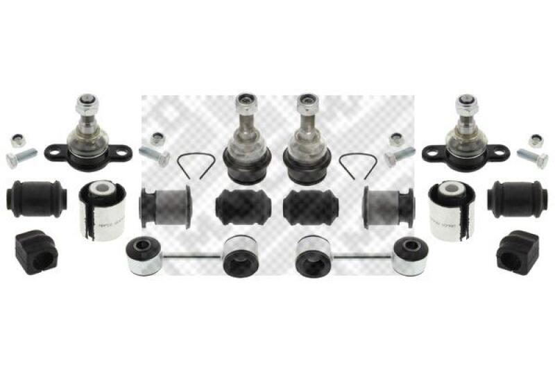 MAPCO Suspension Kit