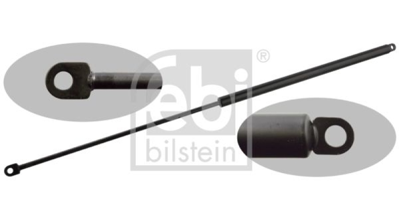 FEBI BILSTEIN Gas Spring, front panel
