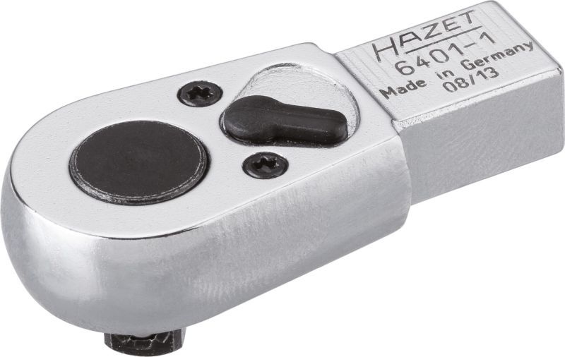 HAZET Plug-in Changeover Ratchet Head, torque wrench