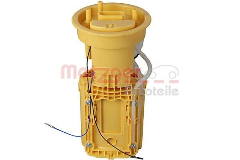 METZGER Fuel Feed Unit