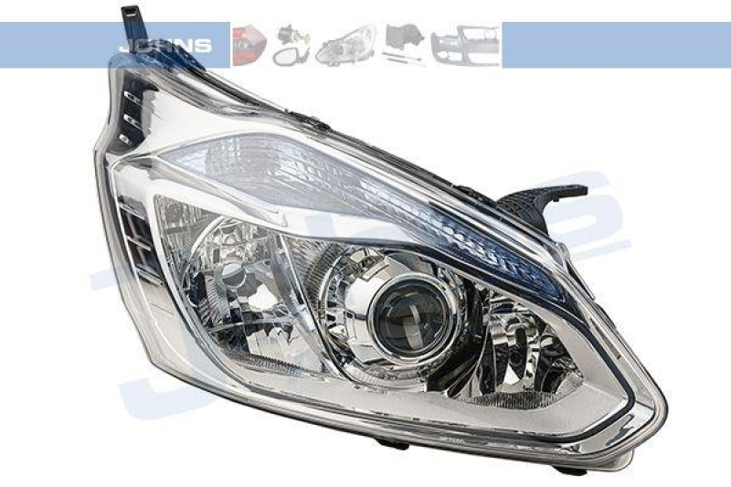 JOHNS Headlight