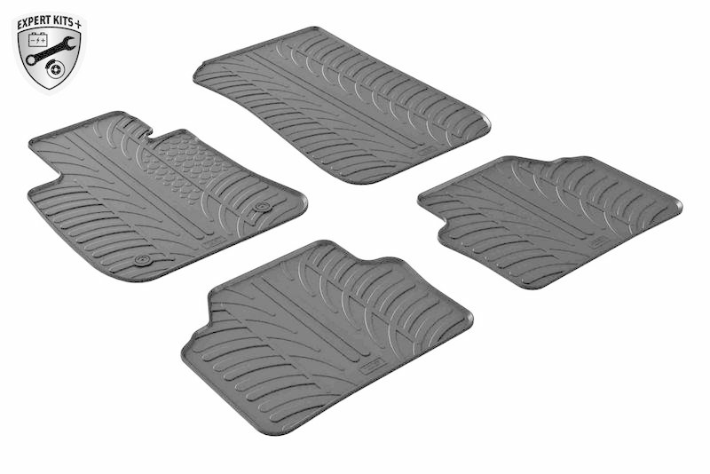 VAICO Floor Mat Set EXPERT KITS +