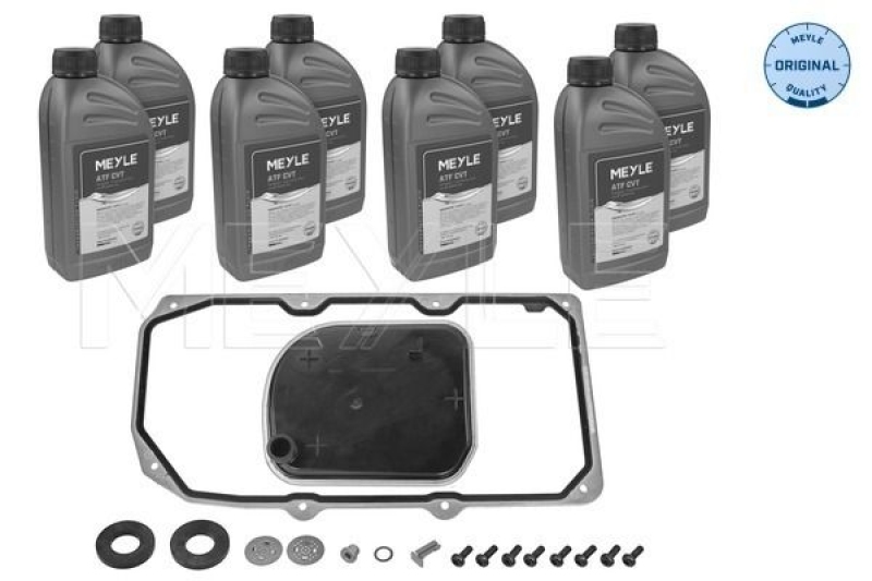 MEYLE Parts Kit, automatic transmission oil change MEYLE-ORIGINAL-KIT: Better...