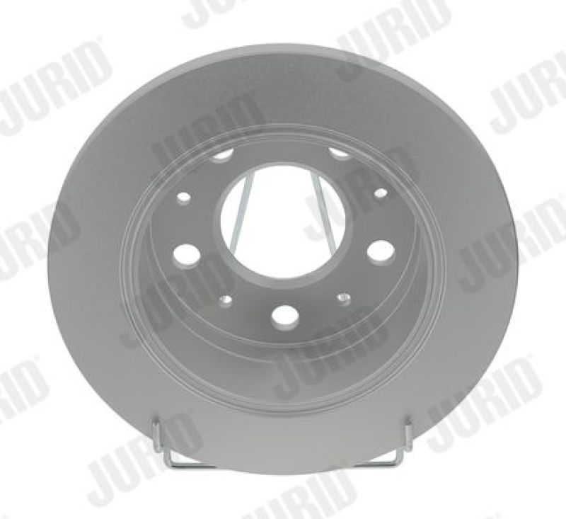 2x JURID Brake Disc