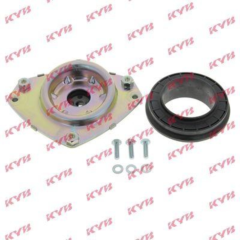 KYB Repair Kit, suspension strut support mount Suspension Mounting Kit