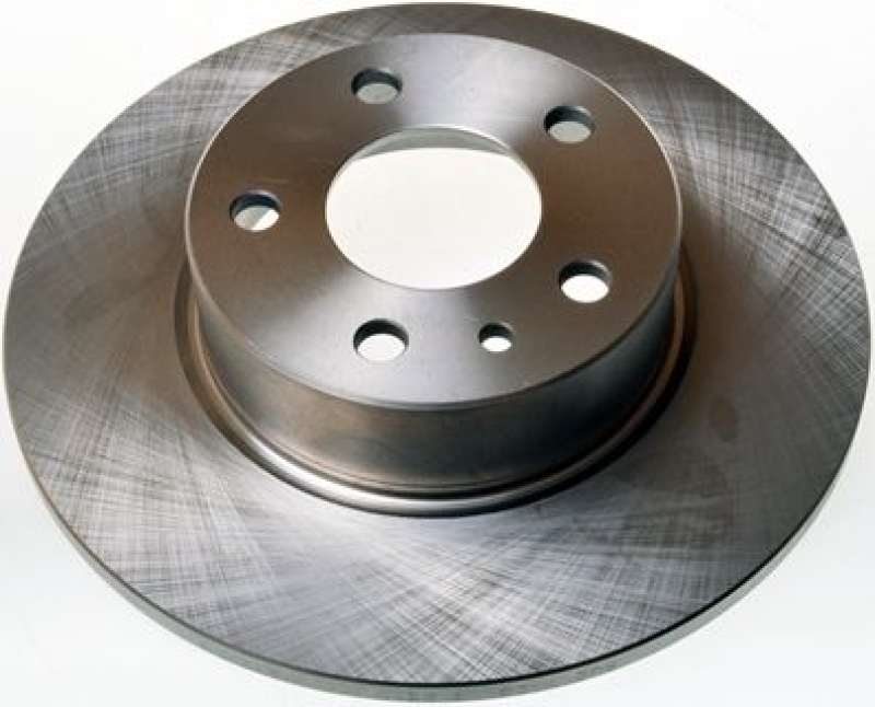 2x DENCKERMANN Brake Disc