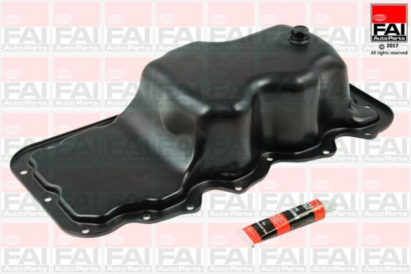 FAI AutoParts Oil Sump