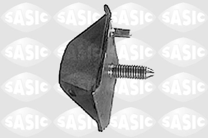 SASIC Mounting, engine