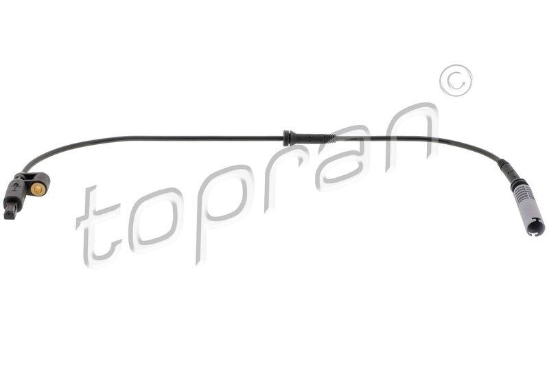 TOPRAN Sensor, Raddrehzahl 500882