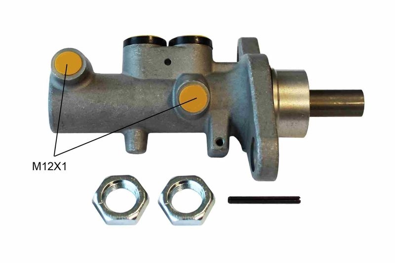 BREMBO Brake Master Cylinder ESSENTIAL LINE