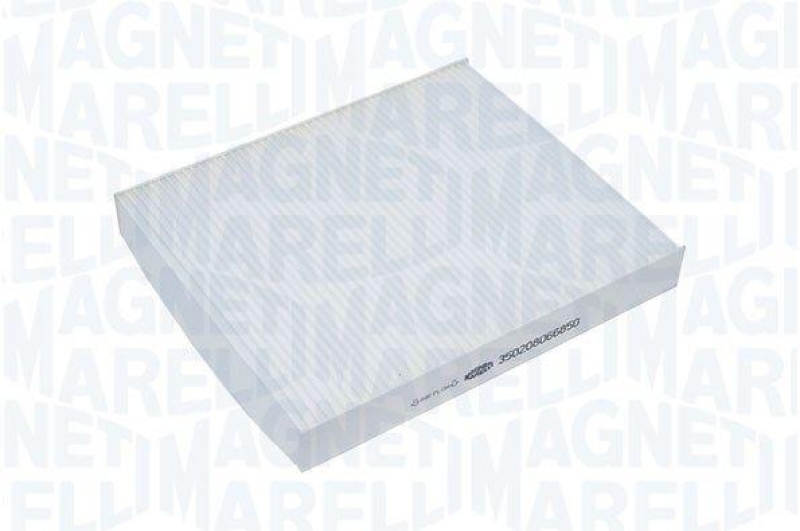 MAGNETI MARELLI Filter, Innenraumluft 350208066850