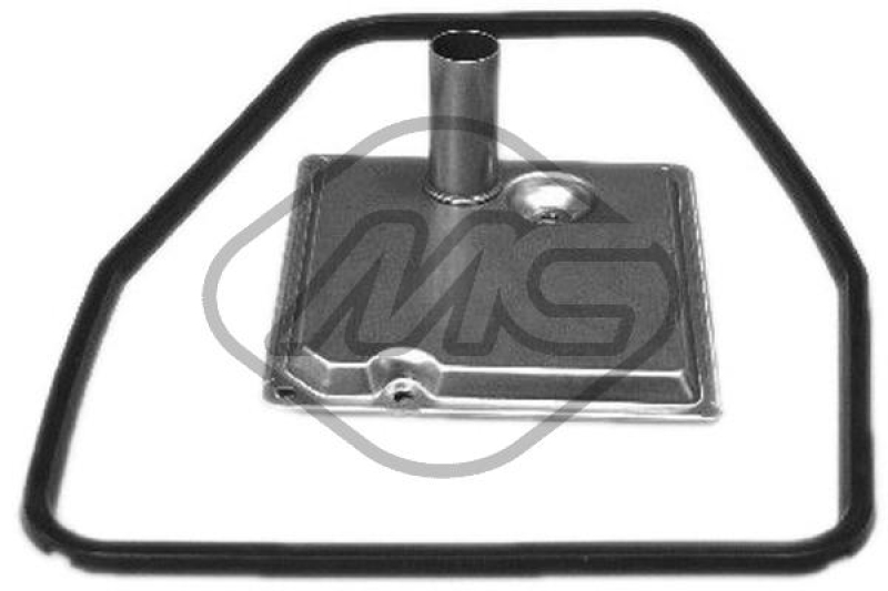 Metalcaucho Hydraulikfilter, Automatikgetriebe