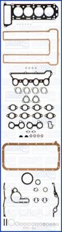 AJUSA Full Gasket Set, engine