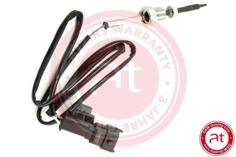at autoteile germany Sensor, Abgastemperatur OEM - Quality - Line