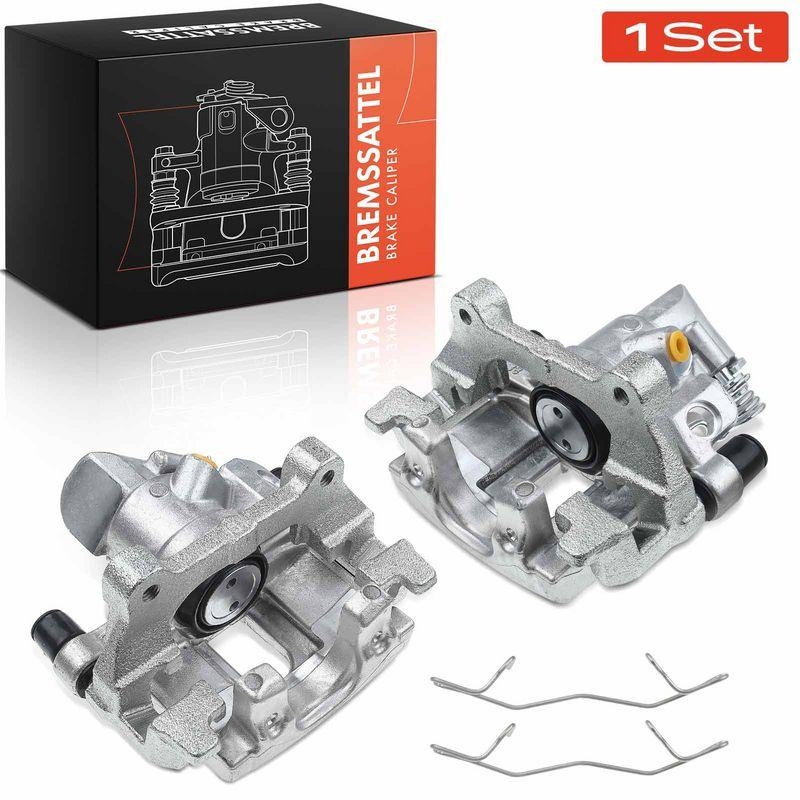 2x Frankberg Bremssattel Hinterachse 5481FB0002754