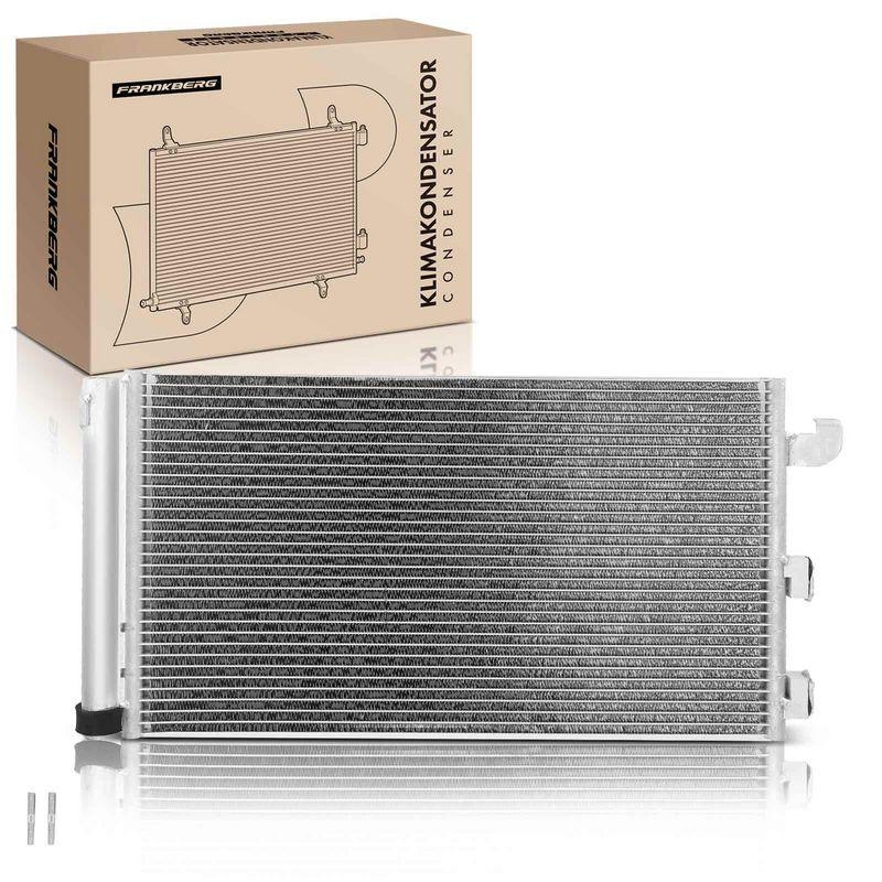 1x Frankberg Kondensator Klimaanlage 5481FB0007302