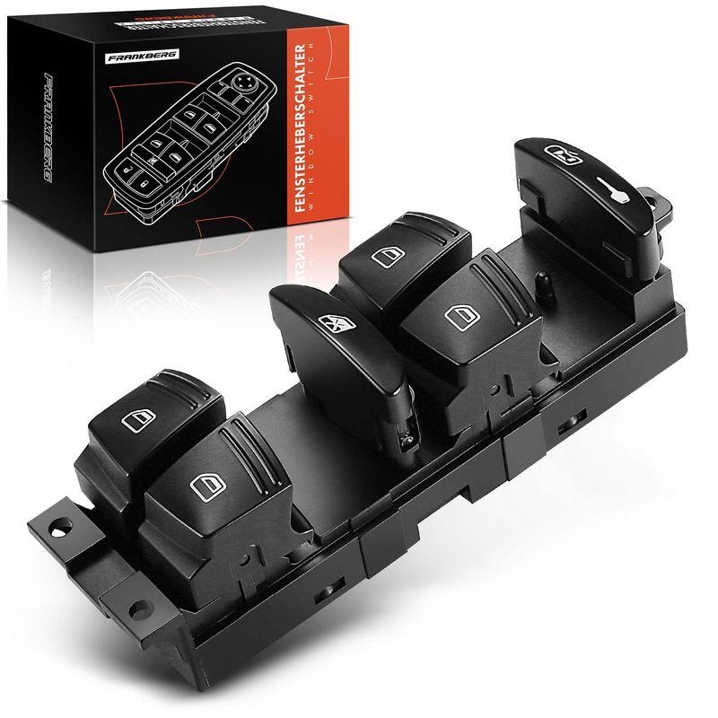 1x Frankberg Fensterheberschalter Fahrerseitig 5481FB0024882