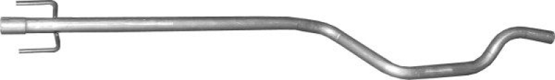 Repair Pipe, catalytic converter