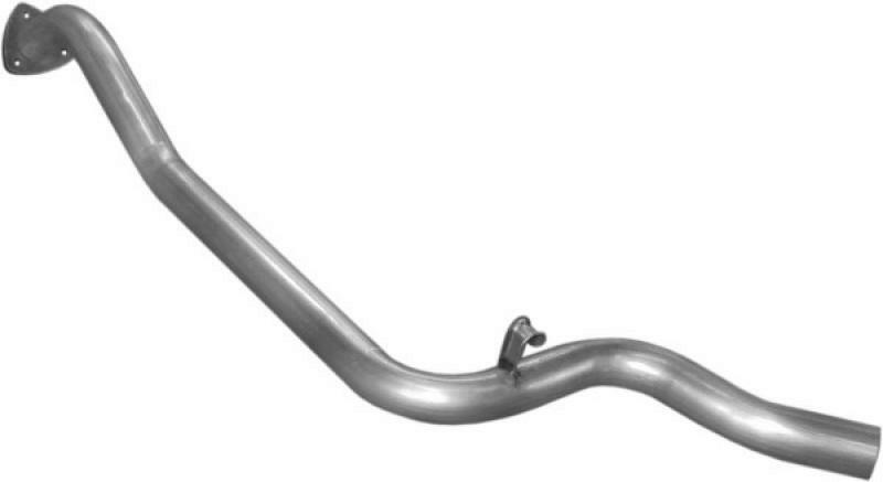 Exhaust Pipe