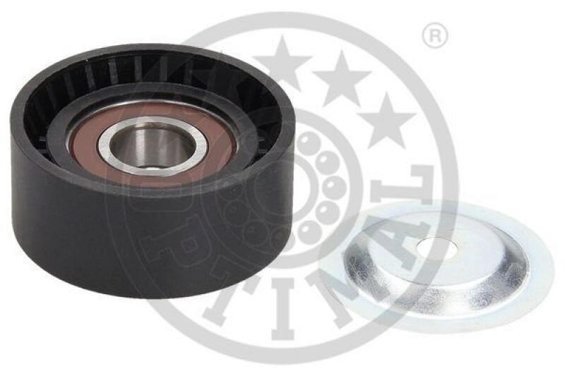 OPTIMAL Tensioner Pulley, V-ribbed belt