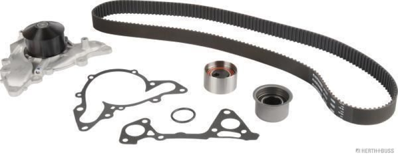 HERTH+BUSS JAKOPARTS Water Pump & Timing Belt Set