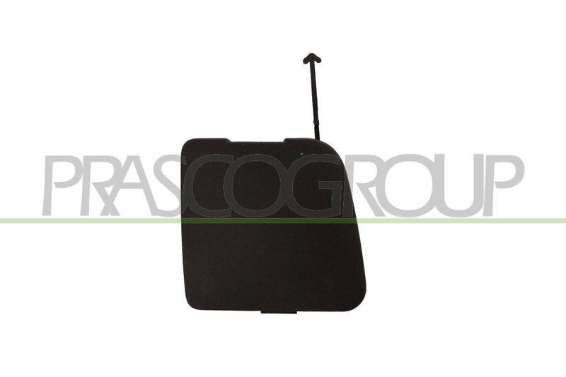 Flap, tow hook